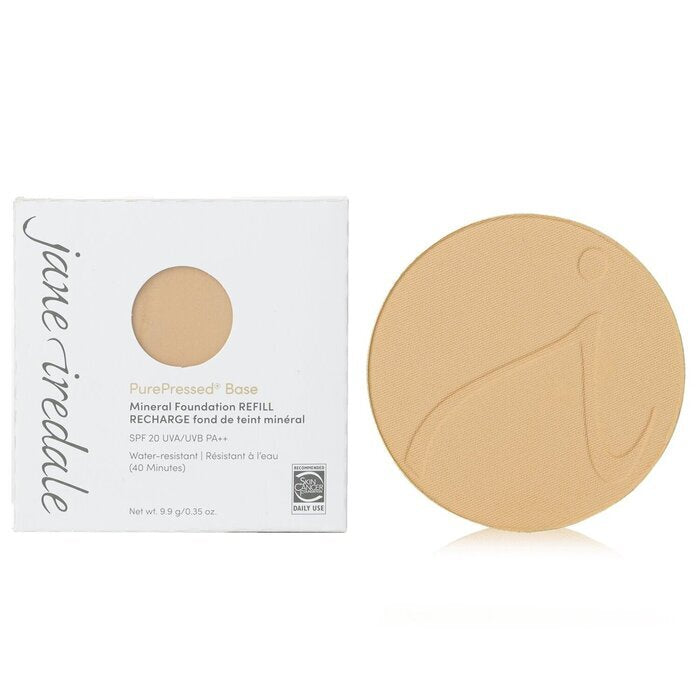 Jane Iredale PurePressed Base Mineral Foundation Refill SPF 20 - Golden Glow 9.9g