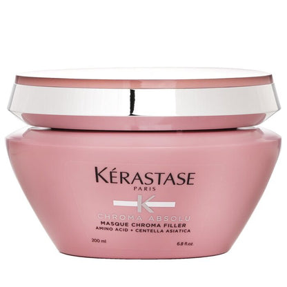 Kerastase Chroma Absolu Masque Chroma Filler (For Sensitised or Damaged Colour-Treated Hair) 200ml/6.8oz