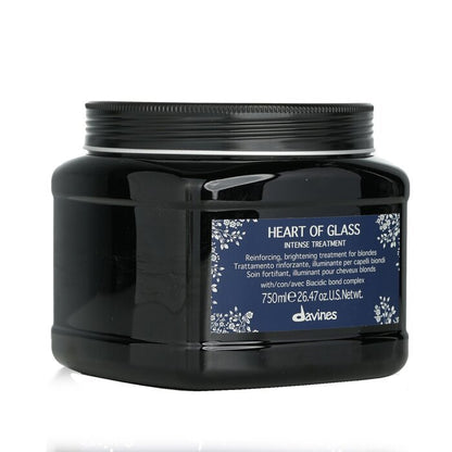 Davines Heart Of Glass Intense Treatment 750ml/26.47oz