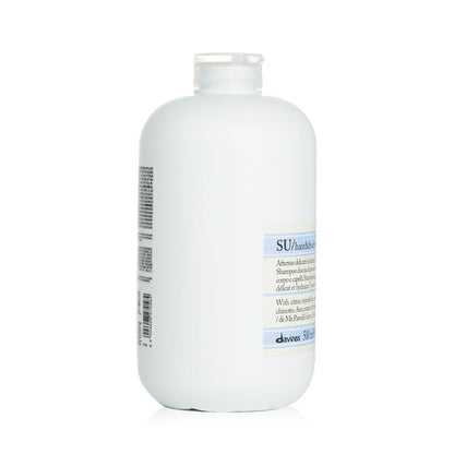 Davines SU Hair & Body Wash (Salon Size) 500ml