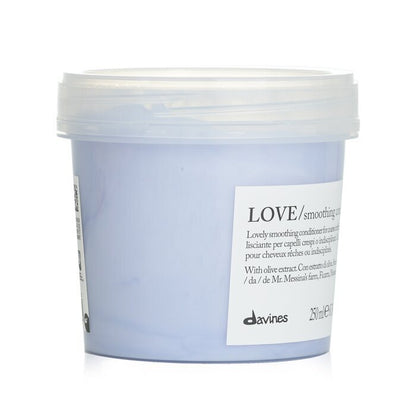 Davines Love Smoothing Conditioner (For Coarse or Frizzy Hair) 250ml/8.76oz