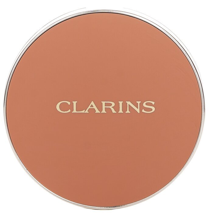 Clarins Ever Matte Compact Powder - # 06 Deep 10g/0.3oz