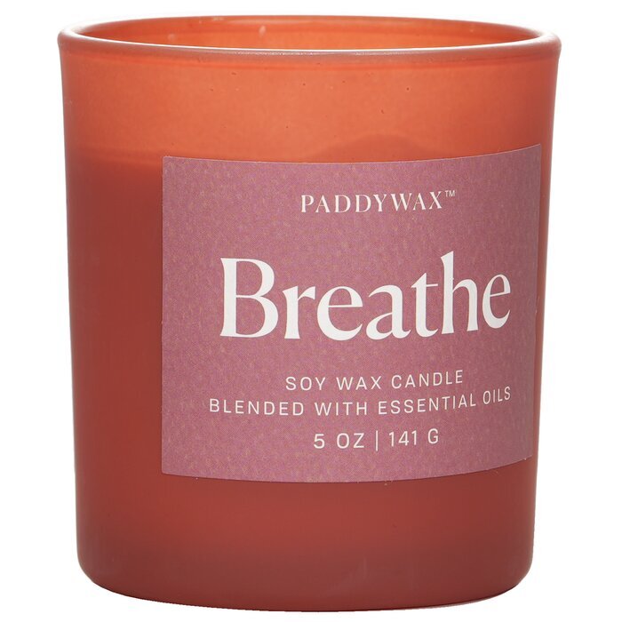 Paddywax Wellness Candle - Breathe 141g/5oz