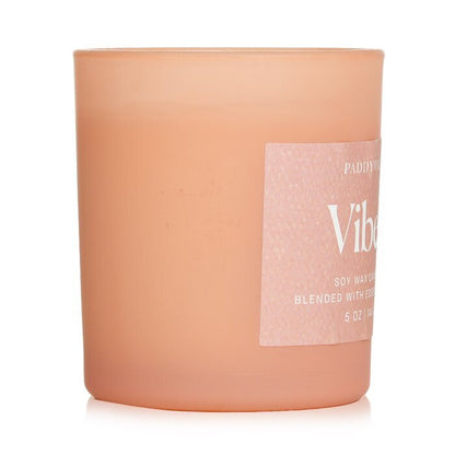 Paddywax Wellness Candle - Vibes 141g/5oz