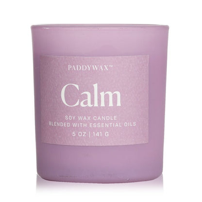 Paddywax Wellness Candle - Calm 141g/5oz