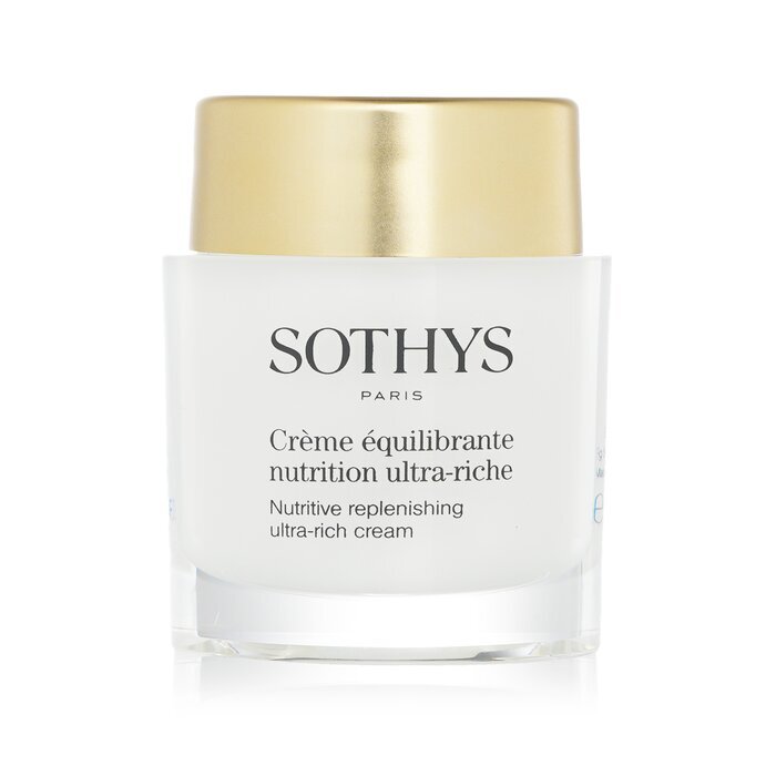 Sothys Nutritive Replenishing Ultra-Rich Cream 50ml/1.69oz