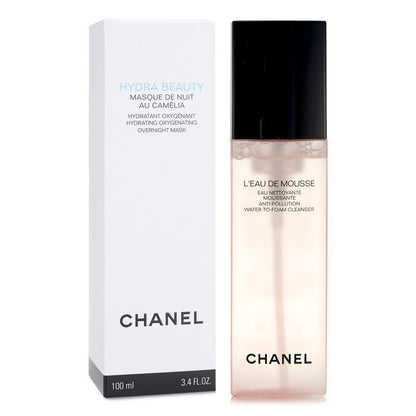 Chanel L'Eau De Mousse Anti-Pollution Water-To-Foam Cleanser 150ml/5oz