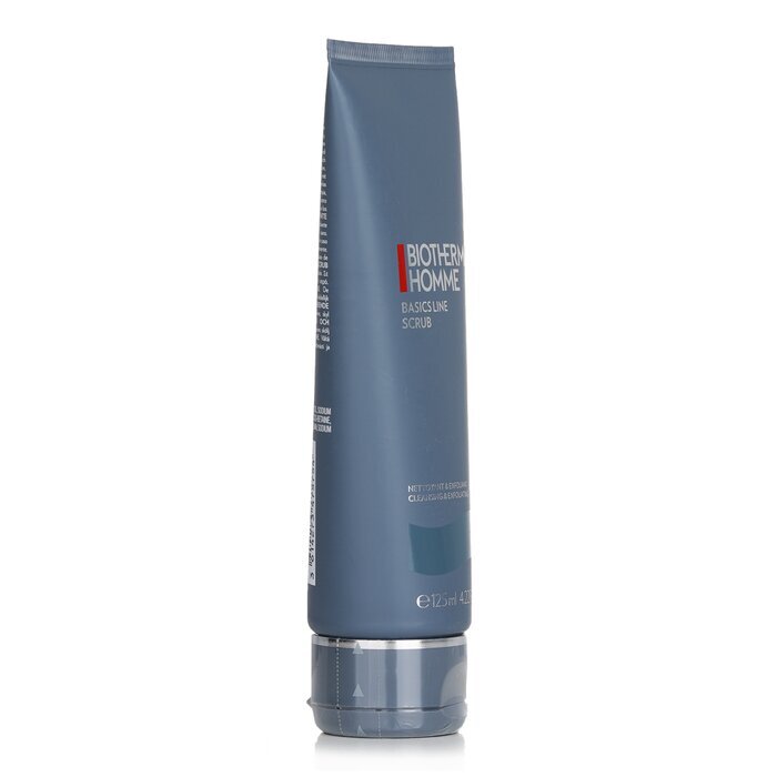 Biotherm Homme Basics Line Scrub 125ml/4.23oz