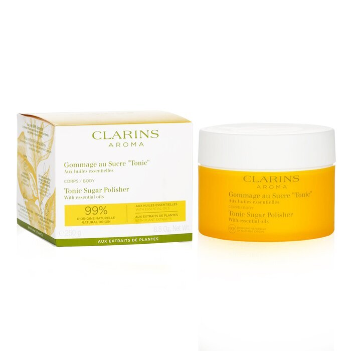 Clarins Tonic Sugar Polisher 250g/8.8oz