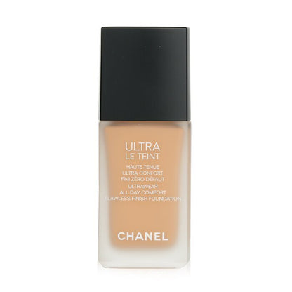 Chanel Ultra Le Teint Ultrawear All Day Comfort Flawless Finish Foundation - # B30 30ml/1oz