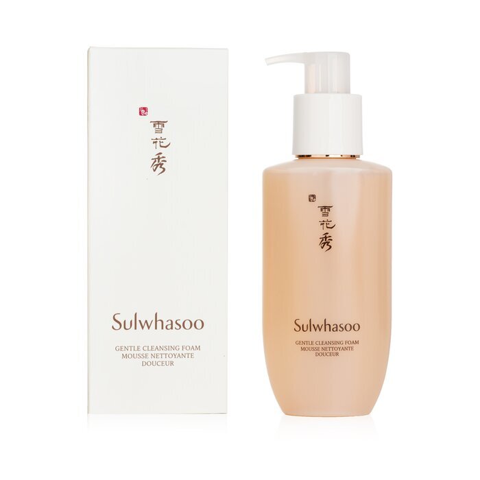 Sulwhasoo Gentle Cleansing Foam 200ml/6.76oz