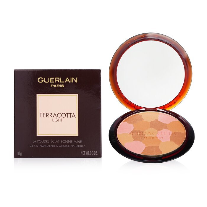 Guerlain Terracotta Light The Sun Kissed Healthy Glow Powder - # 02 Medium Cool 10g/0.3oz