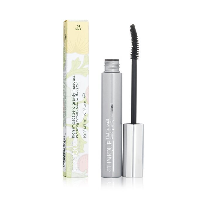 Clinique High Impact Zero Gravity Mascara - # 01 Black 8ml/0.27oz