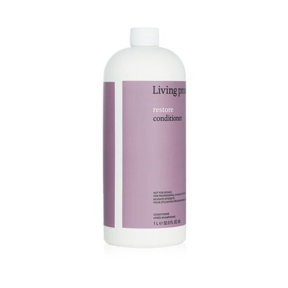 Living Proof Restore Conditioner (Salon Size) 1000ml/32oz