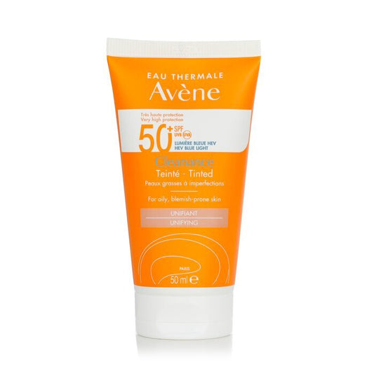 Avene Very High Protection Cleanance Colour SPF50+ - For Oily, Blemish-Prone Skin 50ml/1.7oz