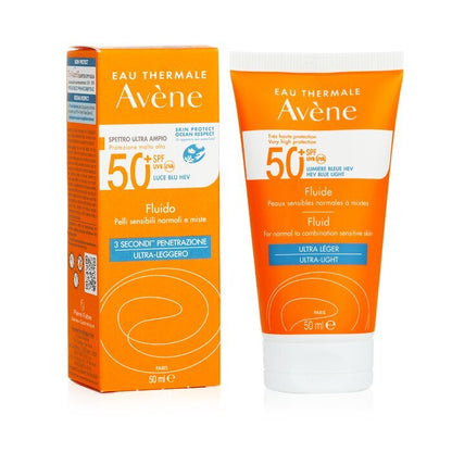 Avene Very High Protection Fluid SPF50 50ml/1.7oz