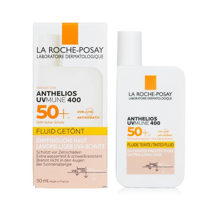 La Roche Posay Anthelios UVmune 400 Tinted Fluid SPF50 50ml