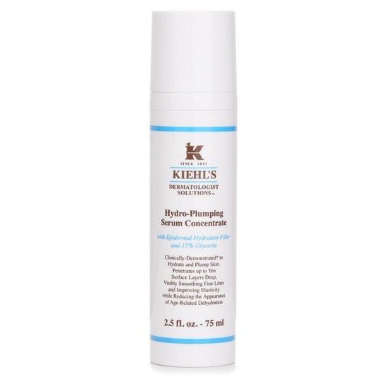 Kiehl's Dermatologist Solutions Hydro-Plumping Hydrating Serum 75ml