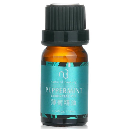 Natural Beauty Essential Oil - Peppermint 10ml/0.34oz