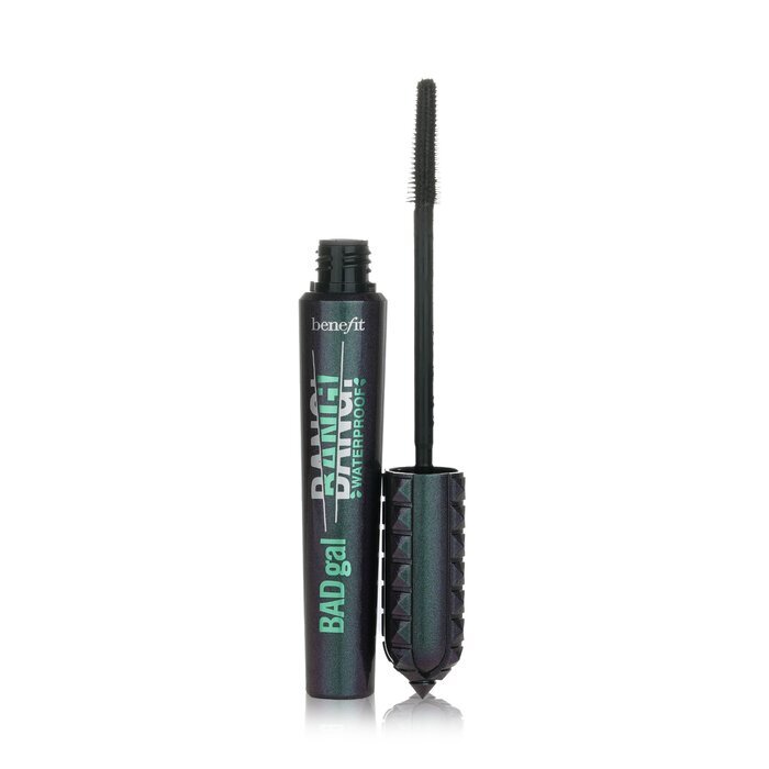 Benefit BADgal BANG! Waterproof Volumizing Mascara - # Intense Pitch Black 8.5g/0.3oz