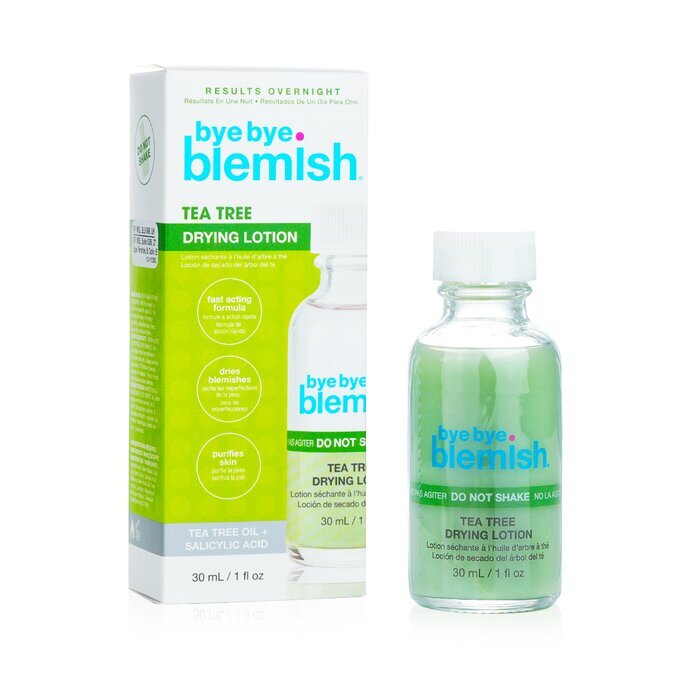 Bye Bye Blemish Tea Tree Drying Lotion 30ml