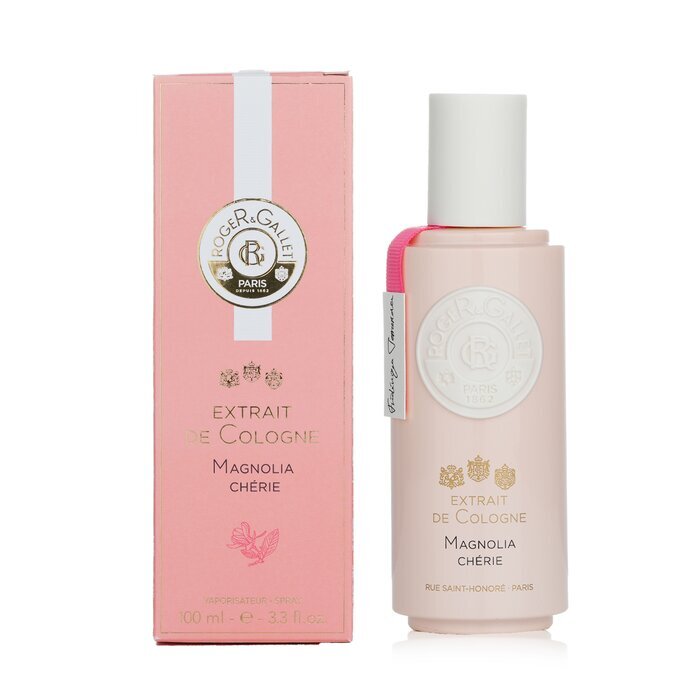 Roger & Gallet Extrait De Cologne Magnolia Cherie Spray 100ml