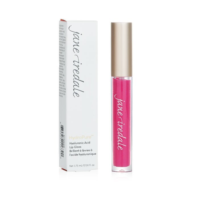 Jane Iredale HydroPure Hyaluronic Lip Gloss - Blossom 3.75ml