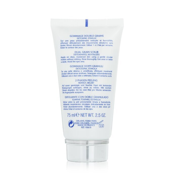 Orlane B21 Extraordinaire Dual Grain Scrub 75ml/2.5oz