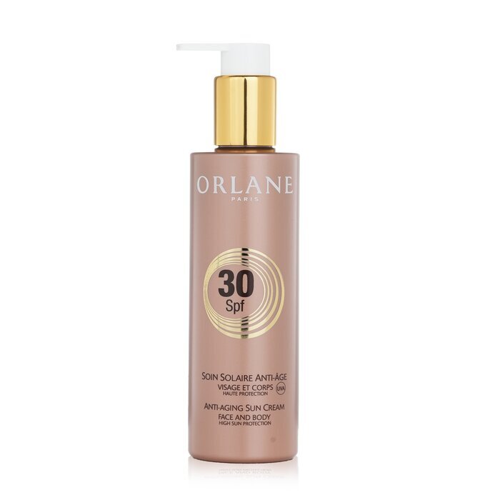 Orlane Anti-Aging Sun Cream Face and Body SPF30 200ml/6.7oz