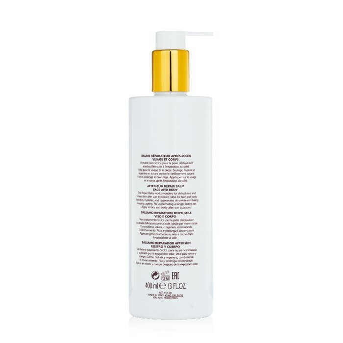 Orlane After-Sun Repair Balm Face and Body 400ml/13oz