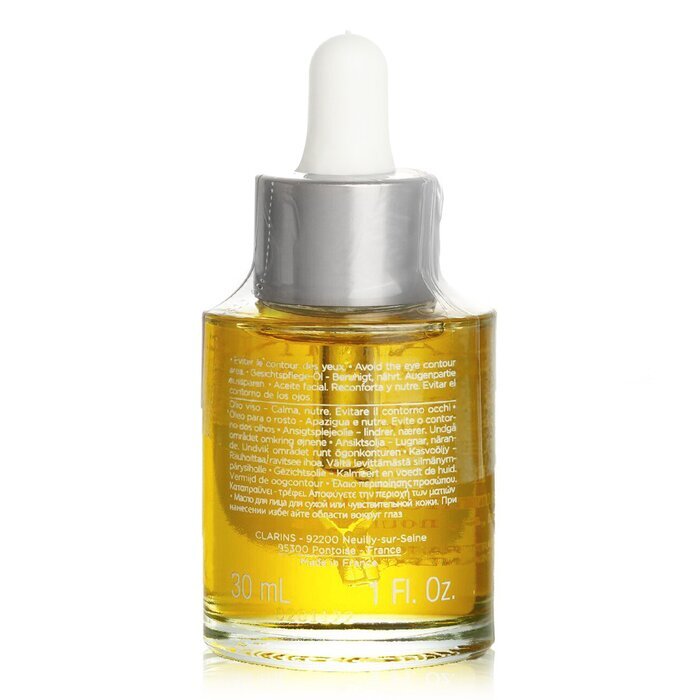 Clarins Face Treatment Oil - Santal (For Dry Skin) 30ml/1oz