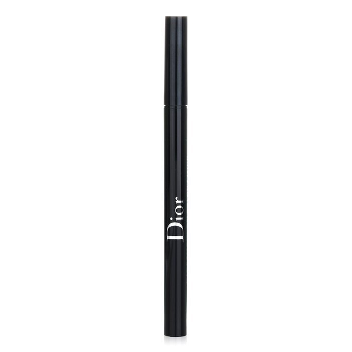 Christian Dior Diorshow On Stage Liner Waterproof Liquid Eyeliner - # 096 Satin Black 0.55ml/0.01oz