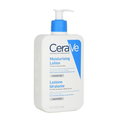 CeraVe Moisturising Lotion For Dry To Very Dry Skin 473ml/16oz