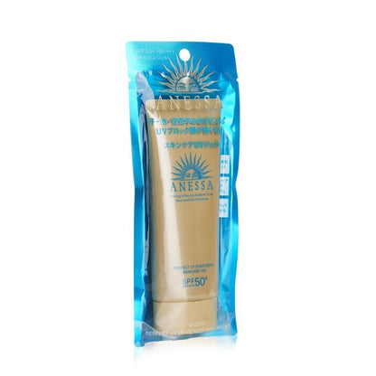 Anessa Perfect UV Sunscreen Skincare Gel SPF50 90g/3oz