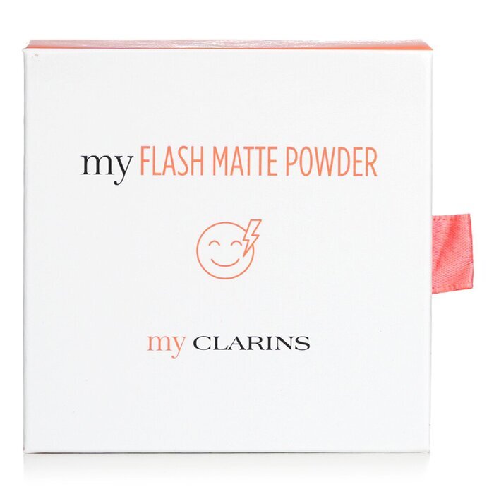 Clarins My Flash Matte Powder 6g/0.2oz