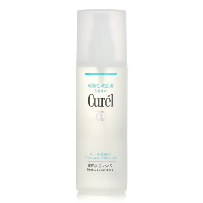 Curel Intensive Moisture Care Moisture Facial Lotion II 150ml/5oz