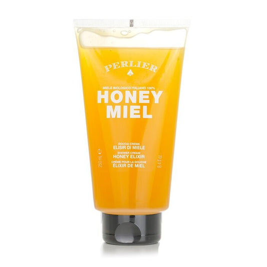Perlier Honey Miel Bath & Shower Cream 250ml