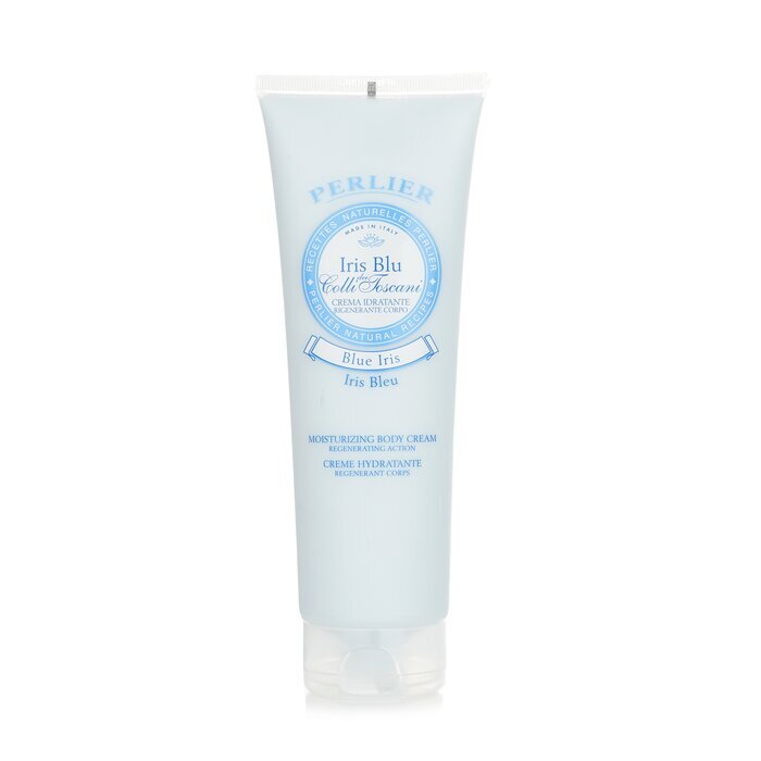 Perlier Blue Iris Moisturizing Body Cream 250ml/8.4oz