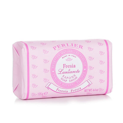 Perlier Freesia Bar Soap 125g/4.4oz