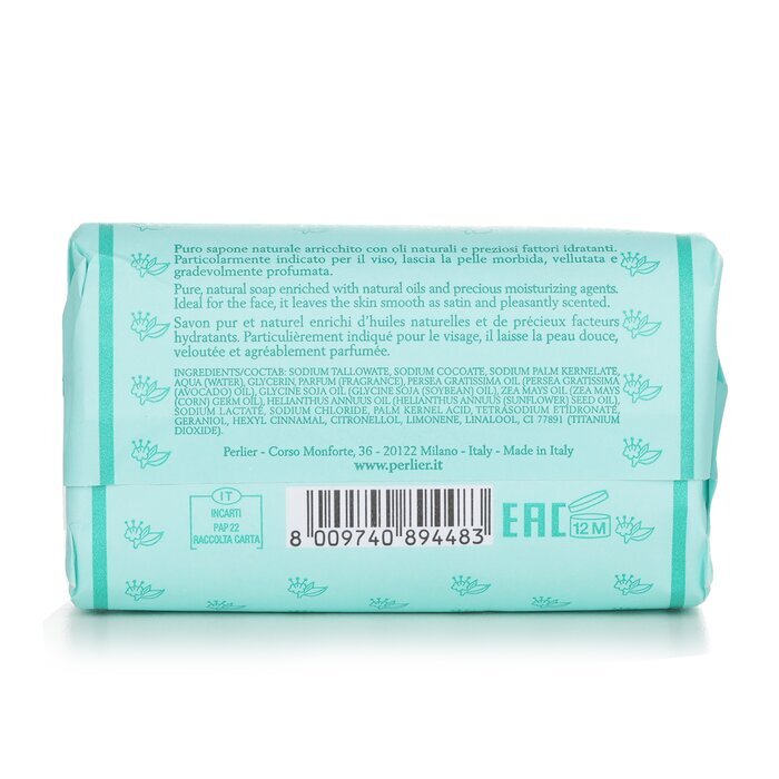 Perlier Lily Of The Valley Bar Soap 125g/4.4oz