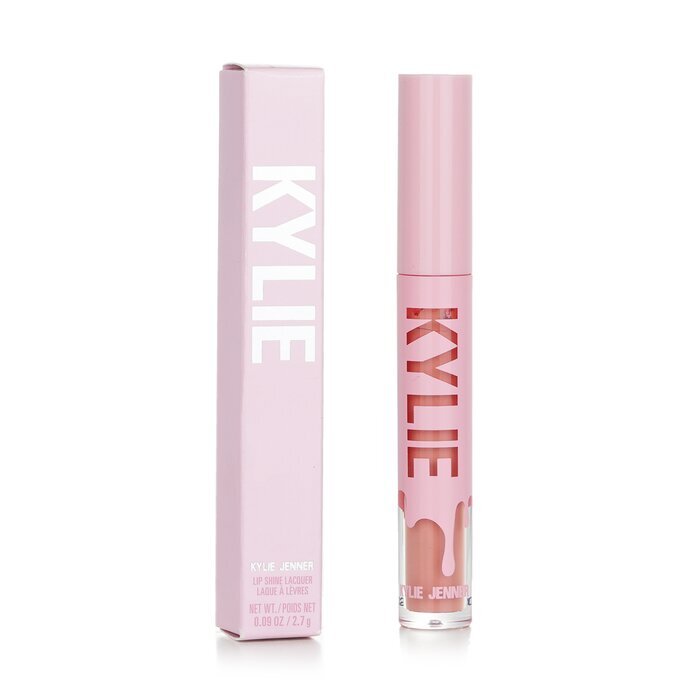 Kylie By Kylie Jenner Lip Shine Lacquer - # 815 You're Cute Jeans 2.7g/0.09oz