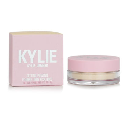 Kylie By Kylie Jenner Setting Powder - # 100 Translucent 5g/0.17oz