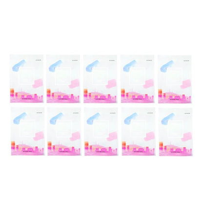 Muldream All Green Mild Mask 10pcs