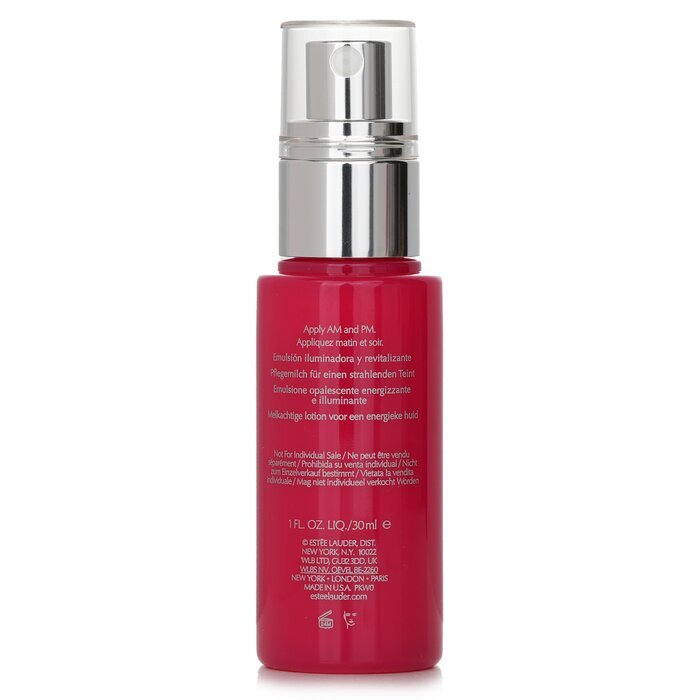 Estee Lauder Nutritious Super-Pomegranate Radiant Energy Milky Lotion (Miniature) 30ml/1oz