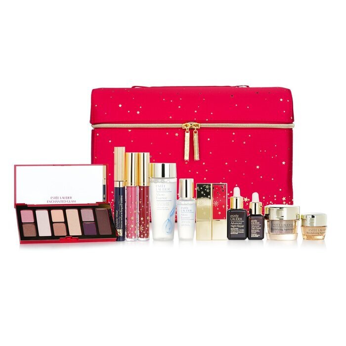 Estee Lauder Christmas Gift Set 12pcs