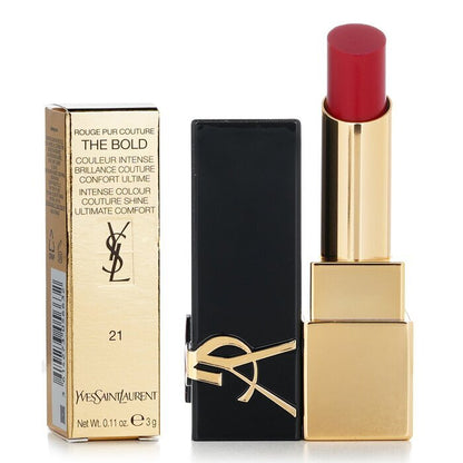 Yves Saint Laurent Rouge Pur Couture The Bold Lipstick - # 21 Rouge Paradoxe 3g/0.11oz