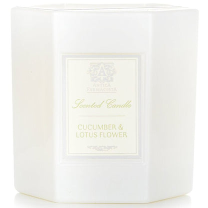 Antica Farmacista Candle - Cucumber & Lotus Flower 255g/9oz