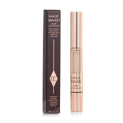 Charlotte Tilbury Magic Away Liquid Concealer - # 2 Fair (Fairest With Pink Undertones) 4ml/0.13oz