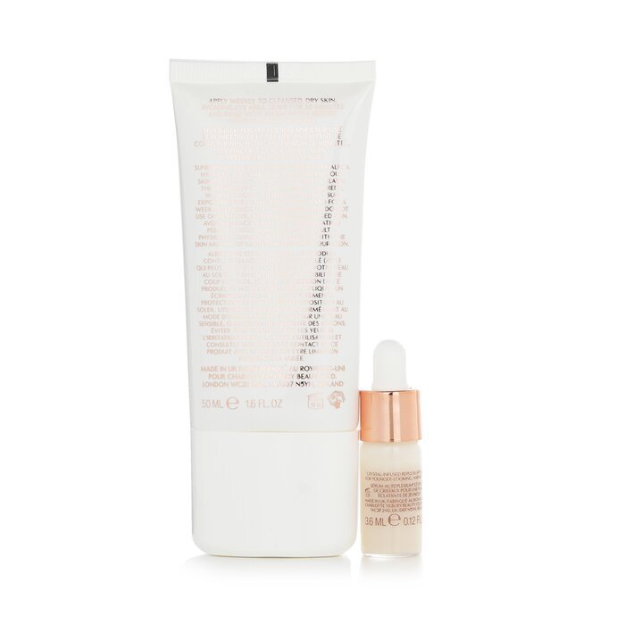 Charlotte Tilbury Super Radiance Resurfacing Facial 50ml/3.6oz