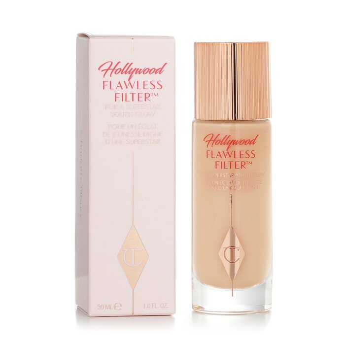 Charlotte Tilbury Hollywood Flawless Filter - # 2.5 Fair/Pale 30ml/1.0oz